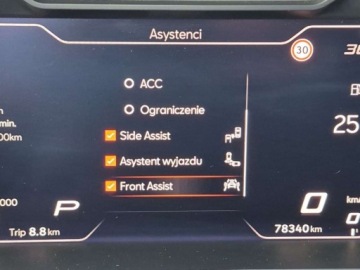 Cupra Ateca Crossover Facelifting 2.0 TSI 300KM 2022 Cupra Ateca Beats Faktura VAT VZ 300kmSKory Panorama 2.0 Benzyna 300KM, zdjęcie 23