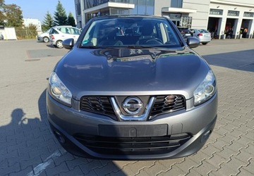 Nissan Qashqai I Crossover 1.6 Start/Stop 117KM 2011 Nissan Qashqai Nissan Qashqai 1.6 Benzyna 117KM, zdjęcie 8