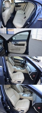 Jaguar XF I Sedan Facelifting 2.2 D 190KM 2015 SUPER STAN ZAREJEST. 2.2D190KM 100 % ORGINAŁ SERWIS SKÓRA NAVI KAMERA, zdjęcie 9