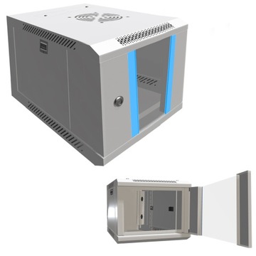 Szafa rack 4U 10