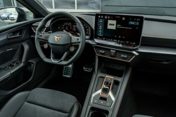 Cupra Leon II Sportstourer Facelifting 1.5 eTSI MHEV 150KM 2026 Cupra Leon Sportstourer 1.5 eTSI 150 KM DSG -, zdjęcie 21