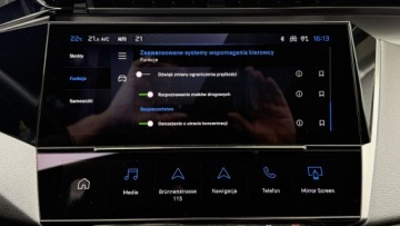 Peugeot 408 P54 Crossover Plug-In 1.6 Plug-In Hybrid 225KM 2025 Peugeot 408 GT-line,Plug-in,Full wersja,Gwarancja, zdjęcie 38