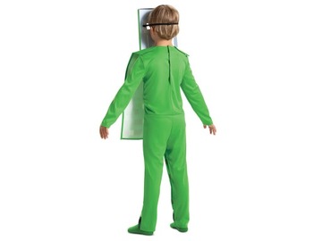 Костюм Крипера Minecraft 4/6 лет, наряд