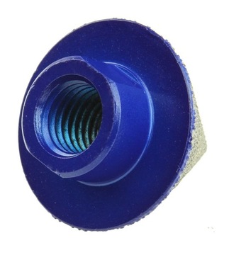 АЛМАЗНЫЙ КОНУС КОНУСНАЯ РЕЗЬБА M14 2-38MM