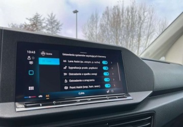 Volkswagen Caddy V Caddy 2.0 TDI 122KM 2025 Volkswagen Caddy Caddy Maxi 7 os2,0 l TDI 122 KM DSG r. o.: 2970 mm 2.0, zdjęcie 20