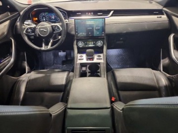 Jaguar F-Pace 2021 Jaguar F-Pace R-Dynamic S 2021 3.0 Benzyna 395KM, zdjęcie 8