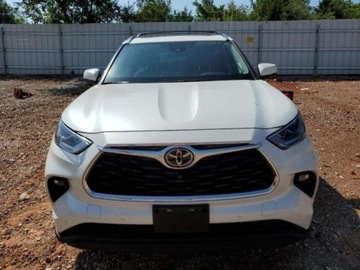 Toyota Highlander III 2021 Toyota Highlander 2021r., Limited, od ubezpieczalni 3.5 Benzyna 295KM, zdjęcie 1
