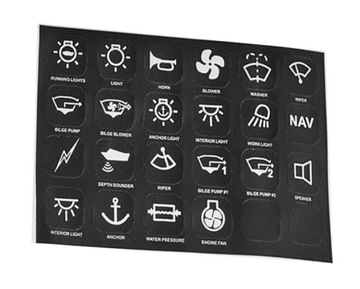 РОЗЕТКА ДЛЯ ПРЕДОХРАНИТЕЛЕЙ UNIVAL X8