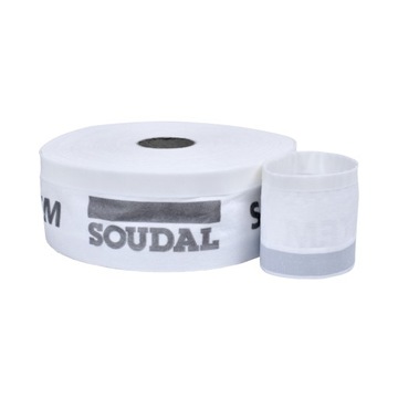 SOUDAL SWS TAŚMA ZEWNĘTRZNA CIEPŁY MONTAŻ 80/30mb