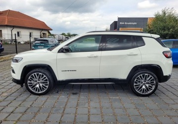 Jeep Compass II SUV Facelifting 1.5 MHEV T4 130KM 2025 Jeep Compass E-HYBRID MY25 summit Mhev 1.5 Hybryda 130KM, zdjęcie 2