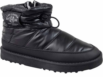 LEE COOPER MOON BOOT KRÓTKIE KOZAKI BUTY OCIEPLANE