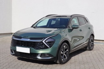 Kia Sportage V SUV 1.6 T-GDI MHEV 180KM 2022 Kia Sportage 1.6 T-GDI MHEV, Salon Polska, zdjęcie 1