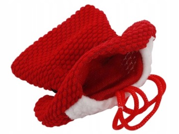 ЧЕХОЛ ДЛЯ РОЖДЕСТВЕНСКИХ СТОЛОВЫХ ПРИБОРОВ