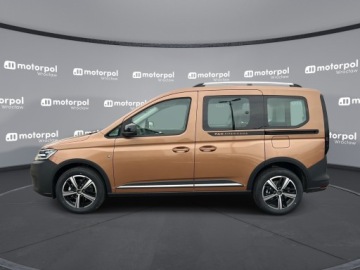 Volkswagen Caddy V 2026 Volkswagen Caddy PanAmericana AUTOMAT 1.5 TSI 116K, zdjęcie 7