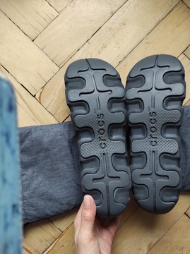 Buty Crocs W7 nr 38 zimowe śniegowce kozaki damskie młodzieżowe