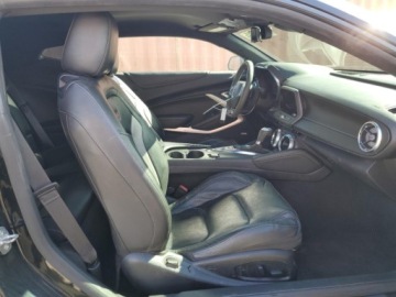 Chevrolet Camaro VI Coupe 6.2 455KM 2021 Chevrolet Camaro 2021, 6.2L, SS, od ubezpieczalni 6.2 Benzyna 455KM, zdjęcie 8