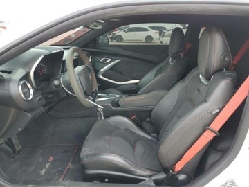 Chevrolet Camaro VI 2022 Chevrolet Camaro zl1, 2022r., 6.2L 6.2 Benzyna 650KM, zdjęcie 7