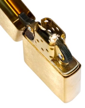 Зажигалка ZIPPO COMPASS 49916