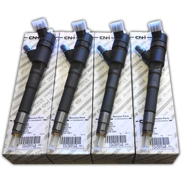 WTRYSKIWACZE WTRYSKI 4SZT IVECO DAILY 2.3 EURO 5