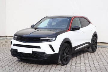 Opel Mokka II SUV 1.2 Turbo 130KM 2023 Opel Mokka 1.2 Turbo, Salon Polska, Serwis ASO, zdjęcie 1