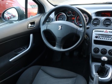 Peugeot 308 I Hatchback 5d 1.4 VTi 95KM 2010 Peugeot 308 1.4 i, Klima,ALU, zdjęcie 6