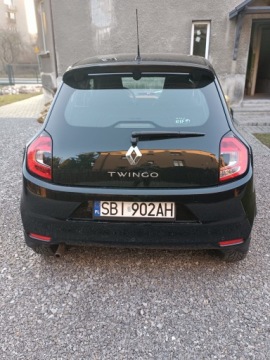 Renault Twingo III 2019 RENAULT TWINGO III Lift 0.9 TCe 93 KM, zdjęcie 11