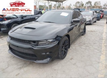 Dodge Charger VII 2021 Dodge Charger RT Rwd 2021 5.7 Benzyna 370KM