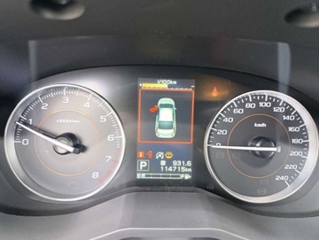 Subaru XV II Crossover 1.6i 114KM 2019 Subaru XV Subaru XV Exclusive 1.6 Benzyna 115KM Salon PL I wlasciciel 4x4, zdjęcie 27