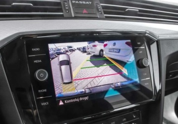 Volkswagen Passat B8 Variant Facelifting 2.0 TSI 190KM 2023 Volkswagen Passat 2.0 Benzyna 190KM, zdjęcie 18