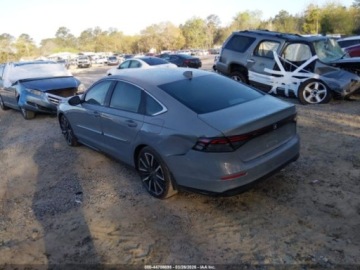 Honda Accord VIII 2025 Honda Accord HYBRID TOURING, 2025r., 2.0L 2.0 Hybryda 204KM, zdjęcie 3