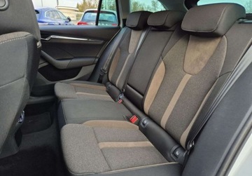 Skoda Octavia IV Kombi 2.0 TDI SCR 200KM 2022 Skoda Octavia 2.0 TDI 200KM DSG Scout 4x4 Matrix Hak El.Klapa KessyFull AC, zdjęcie 13