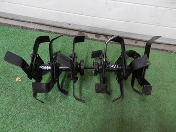 698H МАШИНА ДЛЯ ЗАГРЯЗНЕНИЯ РЕЗКИ 50 СМ