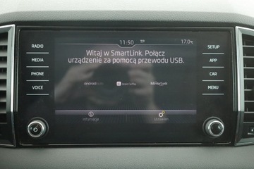 Skoda Karoq Crossover 1.5 TSI ACT 150KM 2017 Skoda Karoq 1.5 TSI, Salon Polska, Automat, Klima, zdjęcie 9