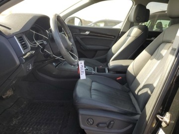 Audi Q5 II SUV 2.0 TFSI 252KM 2018 Audi Q5 Premium Plus 2018 2.0l 2.0 Benzyna 252KM, zdjęcie 7