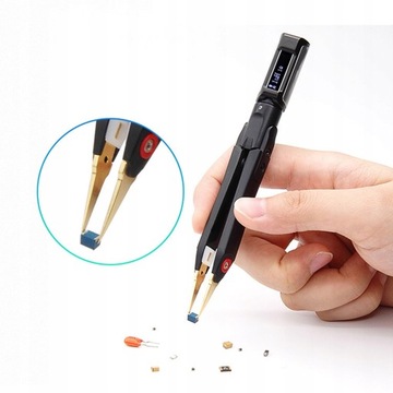 Мини-цифровой интеллектуальный ручной пинцет DT71