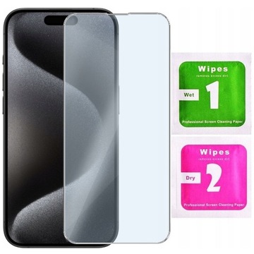 ЧЕХОЛ ДЛЯ APPLE IPHONE 15 PRO ANTI SHOCK + 9H СТЕКЛО