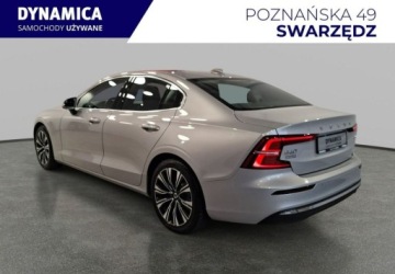 Volvo S60 III 2022 Volvo S60 VAT 23 Plus Bright 2.0 B4 mHEV 197KM automat 2022 r., salon PL H, zdjęcie 34