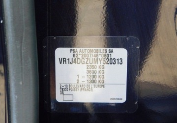  DS Automobiles DS 7 Crossback z Gwarancja Model 2022 1.6 Hybryda Plug-in, zdjęcie 22