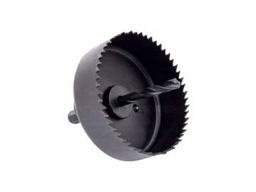 КОРОНКИ ДЛЯ ДЕРЕВА РЕЗЫ ПО ДЕРЕВО НАБОР КОРОНОК ДЛЯ ДЕРЕВА 19-64мм 11шт.