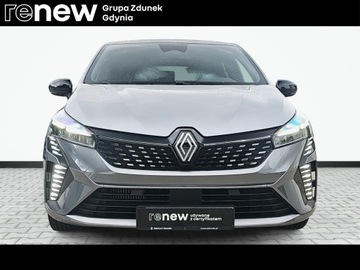 Renault Clio V Hatchback 5d Facelifting 1.0 TCe 90KM 2024 Renault Clio 1.0 TCe LPG, Polski Salon, Serwis ASO, zdjęcie 1