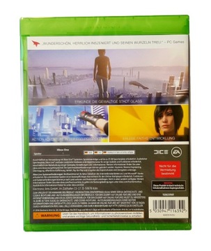Mirror's Edge Catalyst Microsoft Xbox One