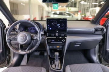 Toyota 2025 Toyota Yaris Cross Yaris Cross Hybrid 1.5 Style 1.5 Hybryda 130KM, zdjęcie 5