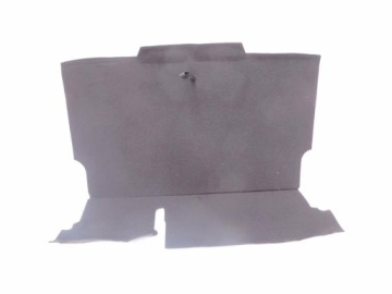 OPEL CROSSLAND X 2018 WYKŁADZINA PODŁOGA BAGAŻNIKA