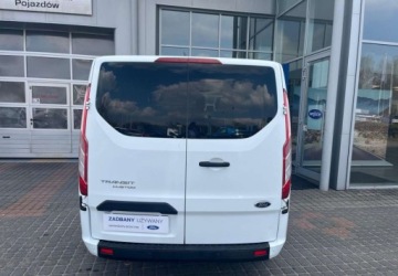 Ford Transit Custom I 2019 Ford Transit Custom Ford Transit Custom Kombi 320 L2H1 Trend 2.0 Diesel, zdjęcie 3