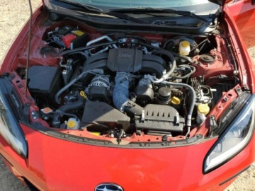 Subaru BRZ II 2.4 D-4S 228KM 2023 Subaru BRZ 2023, 2.4L, LIMITED, od ubezpieczalni 2.4 Benzyna 228KM, zdjęcie 10