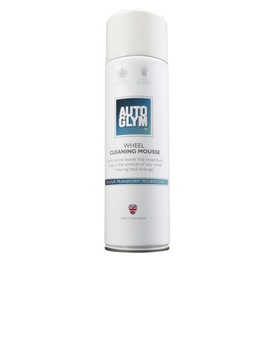 Autoglym Wheel Cleaning Mousse - do mycia felg