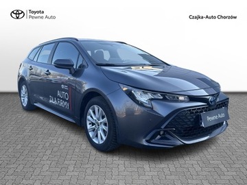 Toyota Corolla XII TS Kombi Facelifting 1.8 Hybrid 140KM 2023 Toyota Corolla Seria E21 (2019-), zdjęcie 2