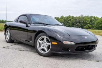 Mazda RX-7 III 1.3 Wankel 255KM 1994 Mazda RX-7 Twin-Turbo 1994 1.3 Benzyna 255KM, zdjęcie 8