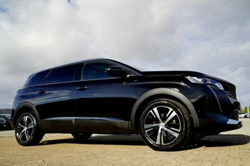 Peugeot 5008 II Crossover Facelifting 2.0 BlueHDi 177KM 2022 Peugeot 5008 GT kamera Skora adc Nawi PANORAMA bli, zdjęcie 9