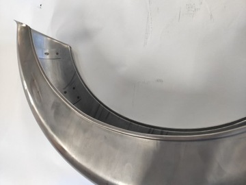 JUNAK КРЫЛЬЯ ПЕРЕДНИЕ ЗАДНИЕ